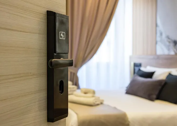 酒店 那不勒斯贝拉酒店 那不勒斯