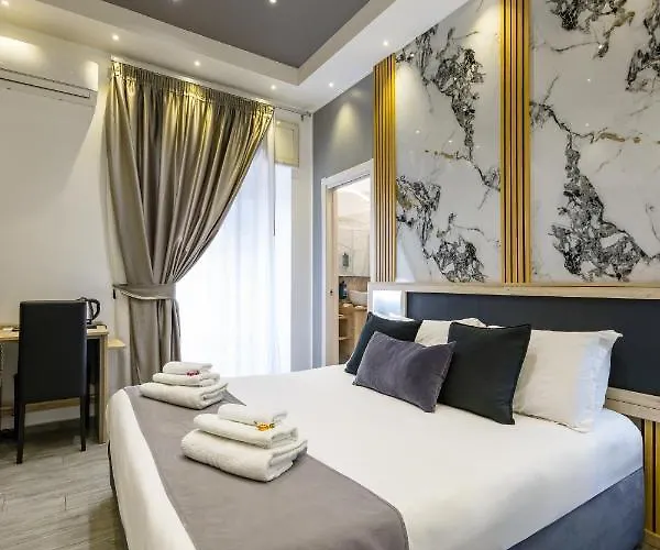 酒店 那不勒斯贝拉酒店