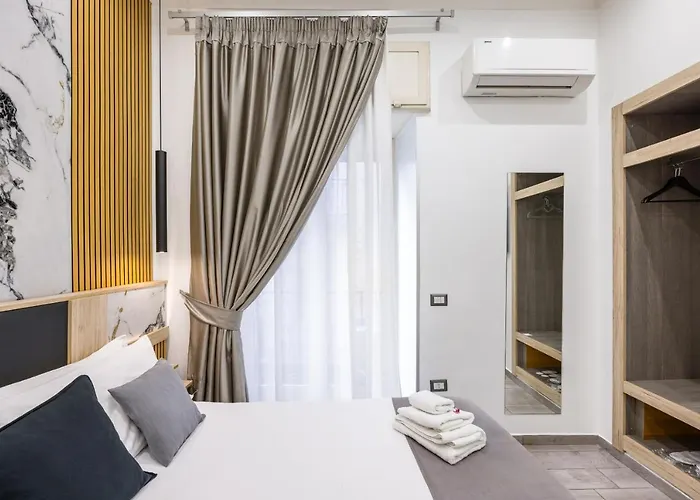 酒店 那不勒斯贝拉酒店