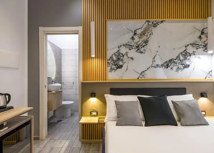 那不勒斯贝拉酒店 3* 那不勒斯