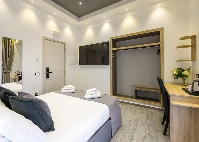 那不勒斯贝拉酒店 酒店 3*