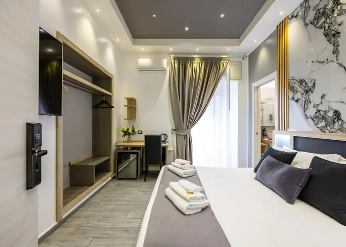 酒店 那不勒斯贝拉酒店