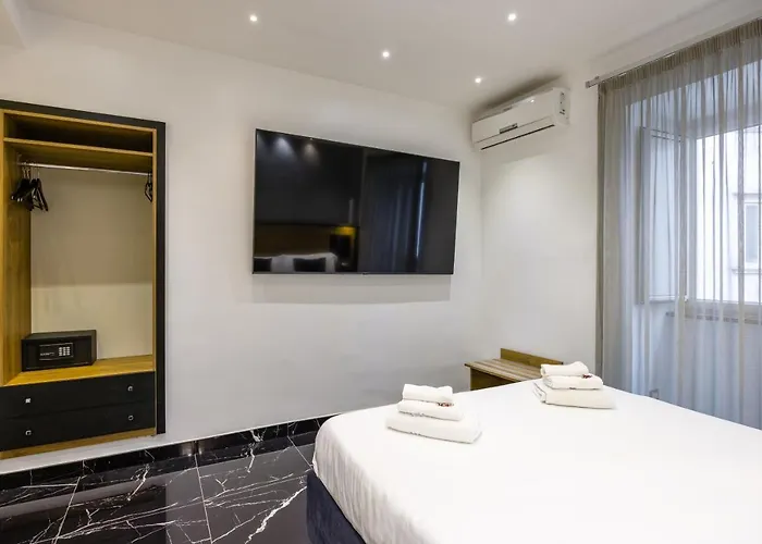 酒店 那不勒斯贝拉酒店