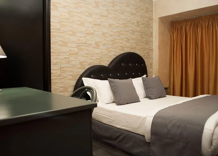 那不勒斯贝拉酒店 酒店 那不勒斯