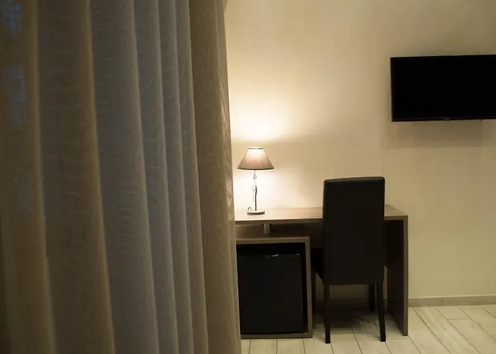 那不勒斯贝拉酒店 酒店 那不勒斯