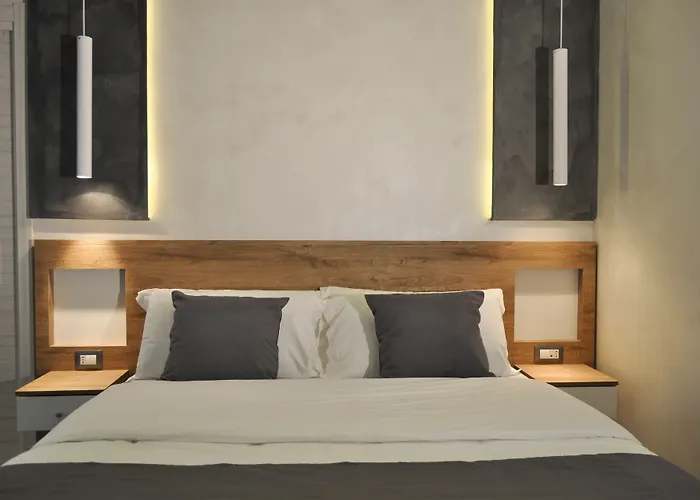 酒店 那不勒斯贝拉酒店 3*