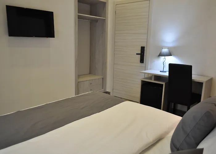 那不勒斯贝拉酒店 酒店 那不勒斯