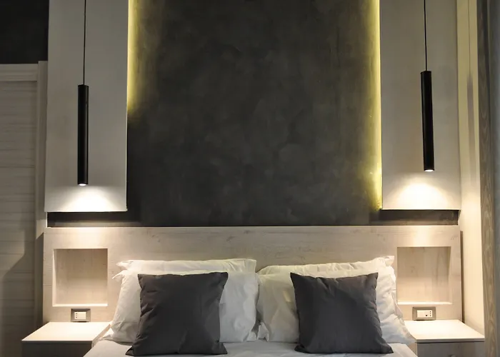 那不勒斯贝拉酒店 酒店 那不勒斯