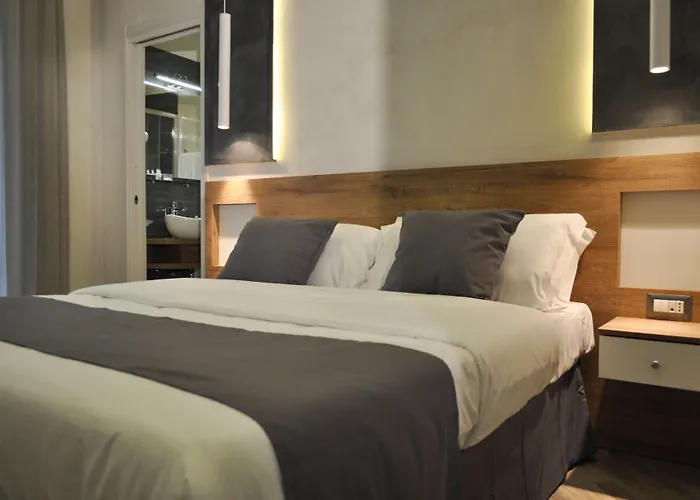 酒店 那不勒斯贝拉酒店 3*