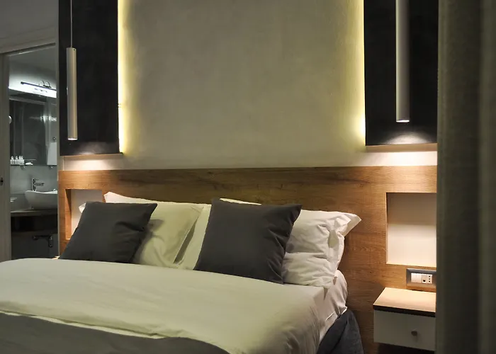 酒店 那不勒斯贝拉酒店 那不勒斯