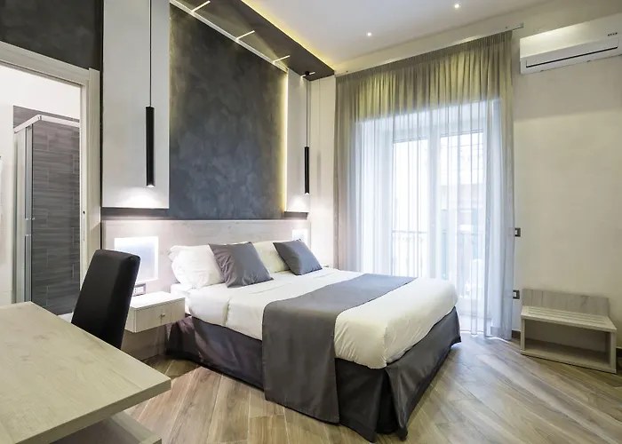 那不勒斯贝拉酒店 酒店 那不勒斯