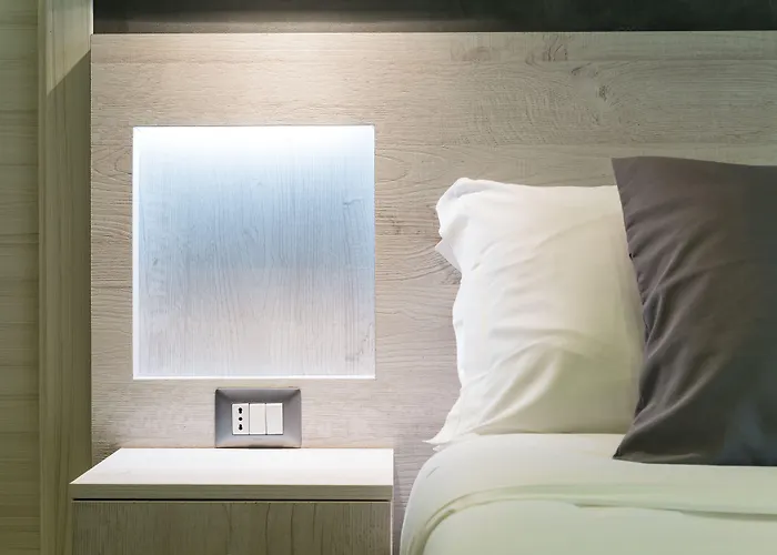 酒店 那不勒斯贝拉酒店 3*