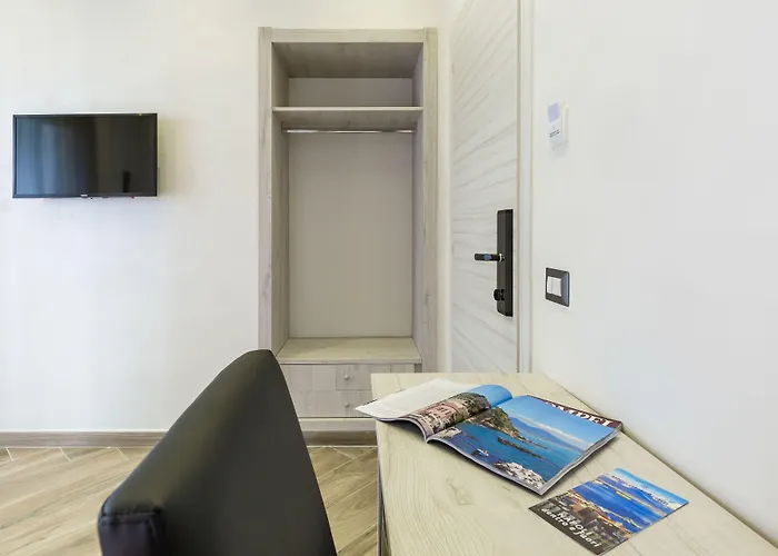 酒店 那不勒斯贝拉酒店 那不勒斯