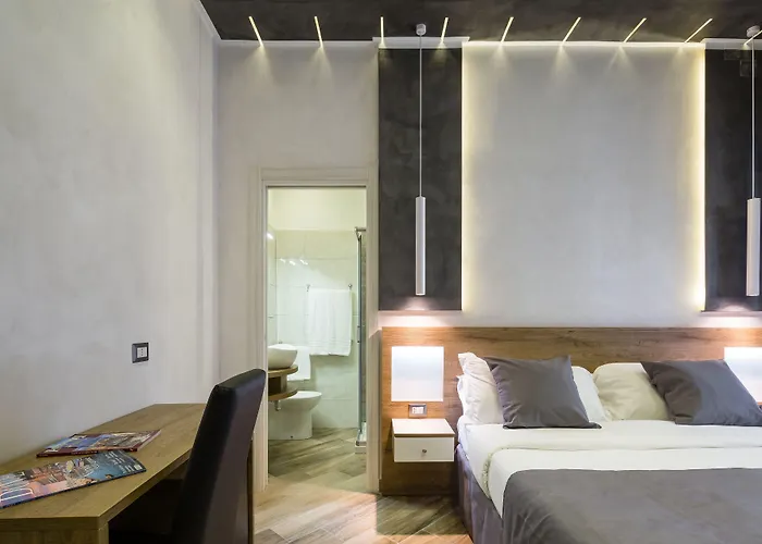 酒店 那不勒斯贝拉酒店