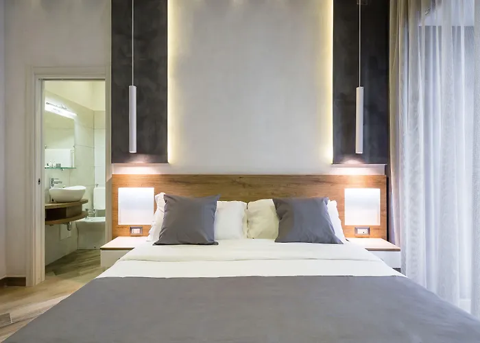 那不勒斯贝拉酒店 酒店 那不勒斯