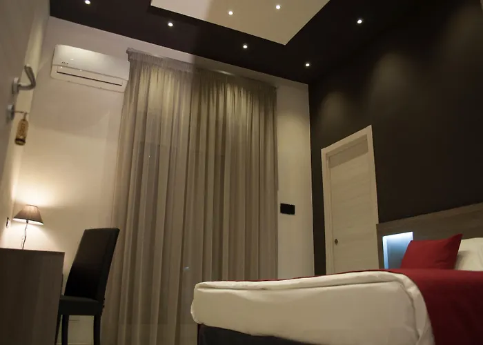 酒店 那不勒斯贝拉酒店 3*