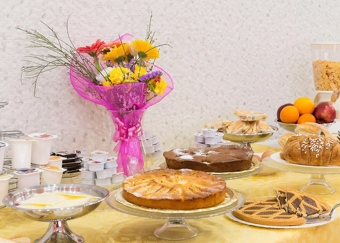 那不勒斯贝拉酒店 酒店 那不勒斯