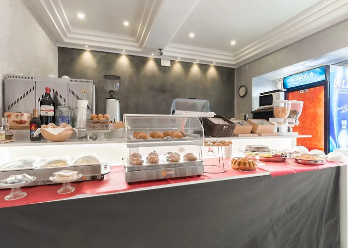 那不勒斯贝拉酒店 酒店 那不勒斯