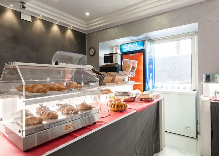 酒店 那不勒斯贝拉酒店 3*