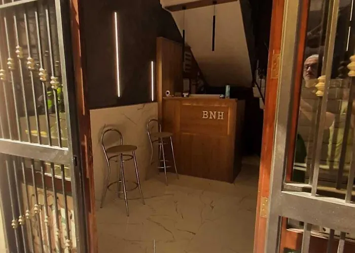 酒店 那不勒斯贝拉酒店 那不勒斯