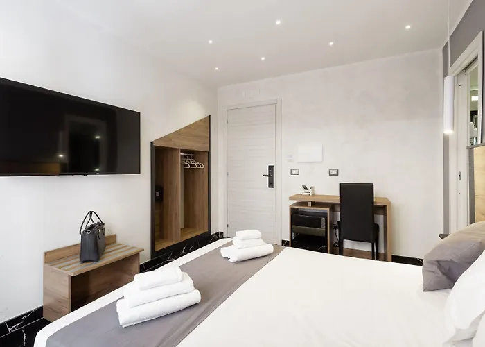 酒店 那不勒斯贝拉酒店 那不勒斯