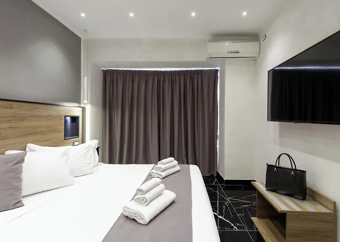 酒店 那不勒斯贝拉酒店 那不勒斯