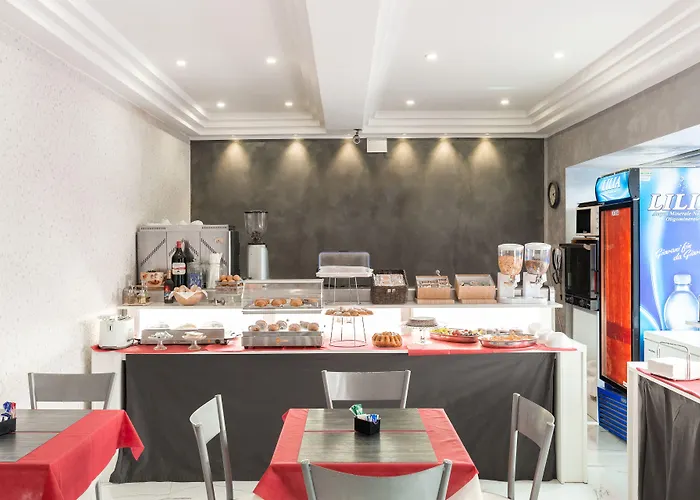 那不勒斯贝拉酒店 酒店 那不勒斯