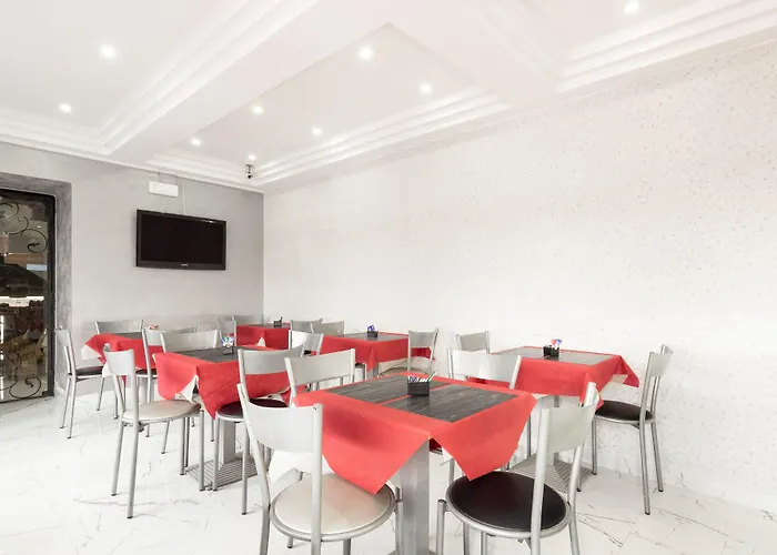 酒店 那不勒斯贝拉酒店 那不勒斯