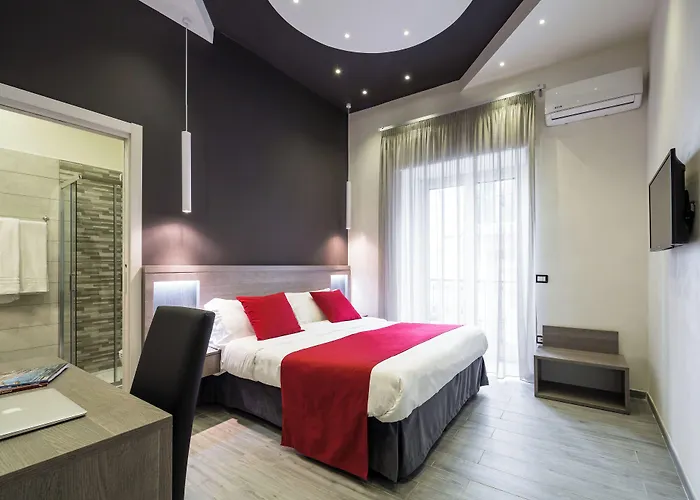 酒店 那不勒斯贝拉酒店 3*