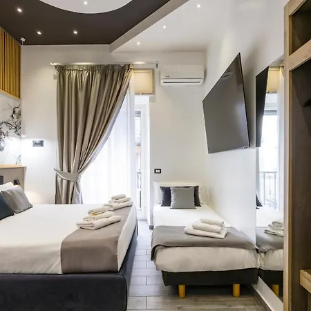 Bella Hotel Nápoles