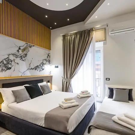 Bella Hotel Nápoles