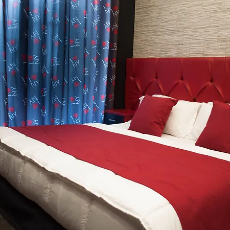 Bella Hotel Nápoles