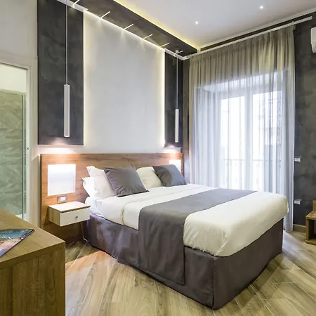 Hotel Bella Nápoles