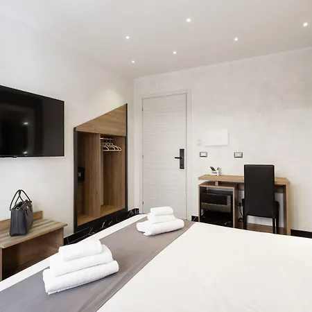 Hotell Bella Neapel