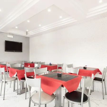Hotell Bella Neapel